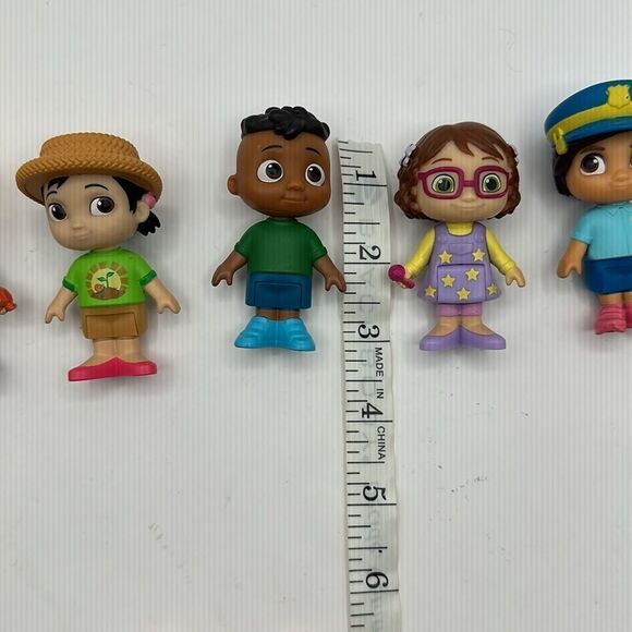 Cocomelon figurines - set of 5 - Picture 2 of 3